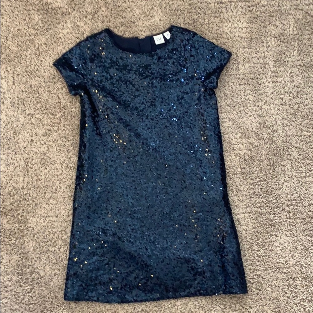 Gap Kids Sequence Dress